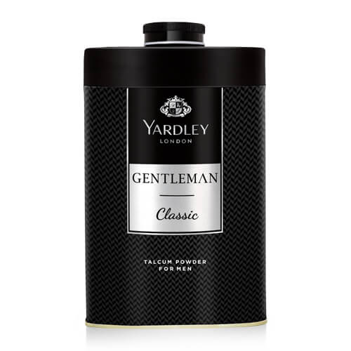 Yardley Gentleman Talcum Powder 8.8oz