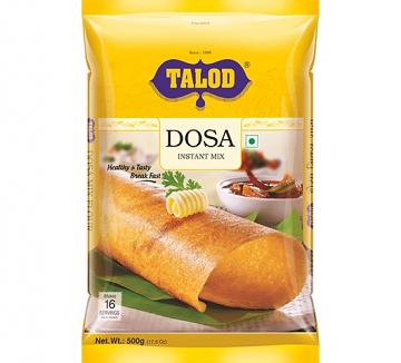 Buy Talod Dosa Instant Mix 500g - Online Grocery Shopping And Delivery ...