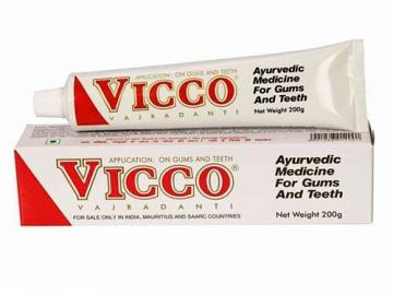 Vicco Vajradanti Herbal Tooth Paste Gums Pain  200g