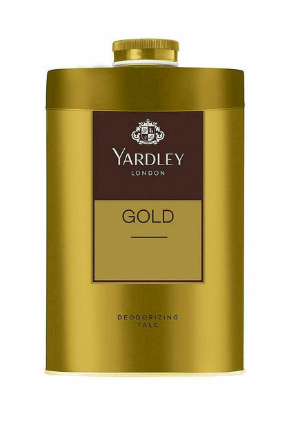 Yardley London  Gold Deodorizing Talc 250g