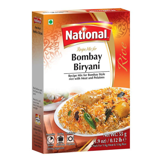 National Bombay Biryani Masala 70 gms