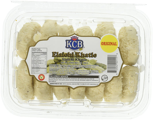 KCB Elaichi khatai 200 gms