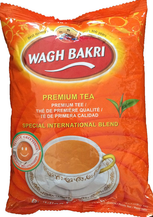 Wagh Bakri tea 1 Lb