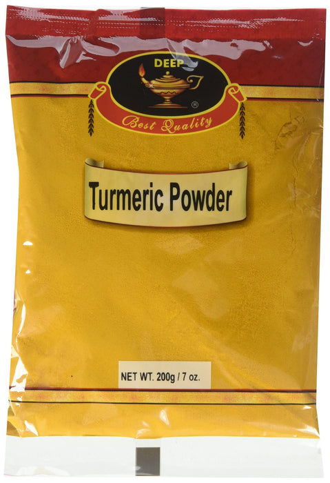 Deep Turmeric Powder 200 gms