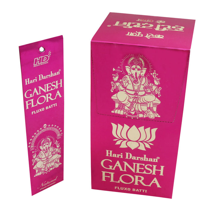 Hari Darshan Ganesha Flora 25gm x 12