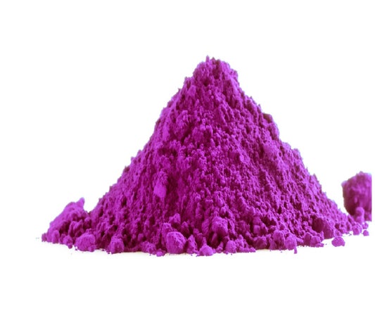 Holi Color Purple