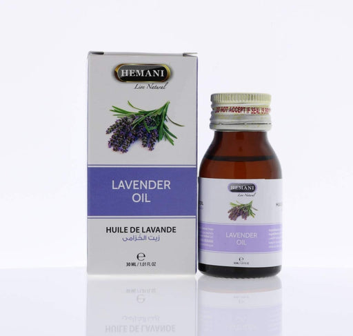 Hemani Lavender Oil 30ml - Mahaekart LLC