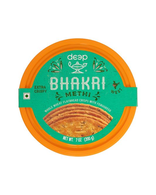 Deep Bhakhri Methi 200 gms