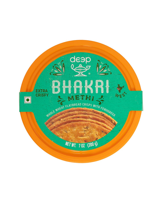 Deep Bhakhri Methi 200 gms