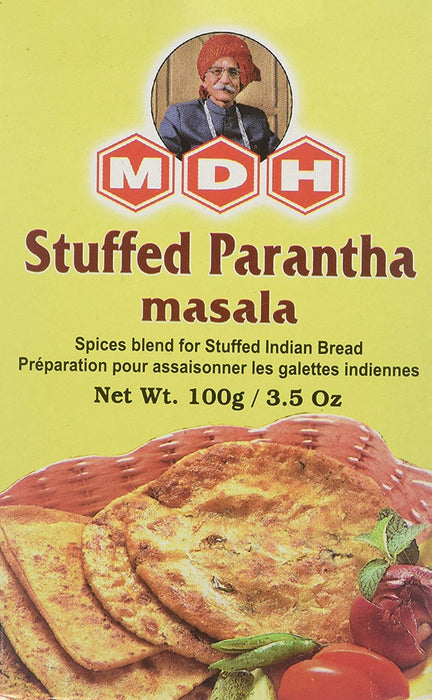 Mdh Stuffed Parantha Masala 100Gms
