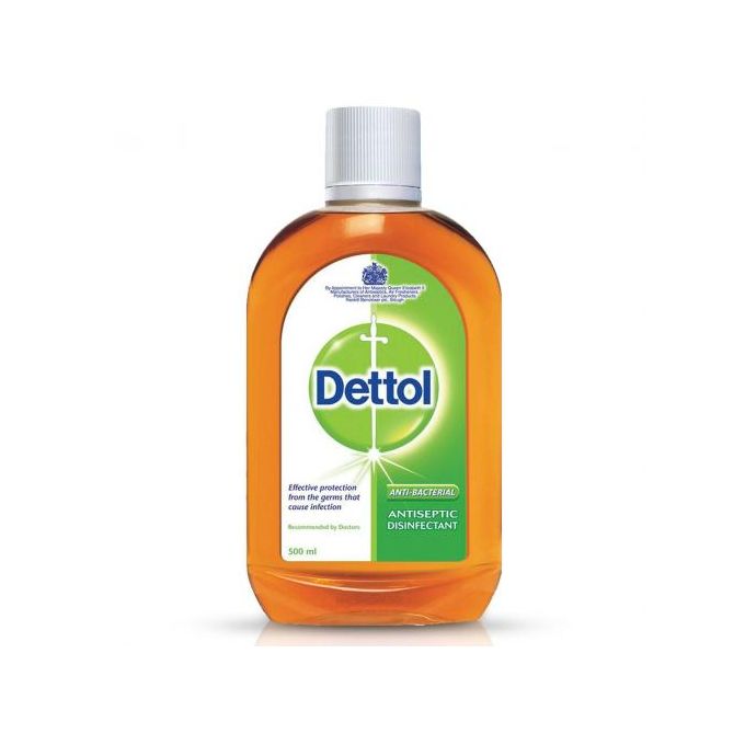 Dettol Antiseptic Liquid 550