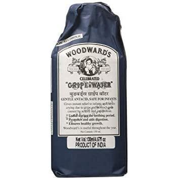 Woodward's Gripe Water - 130 Ml