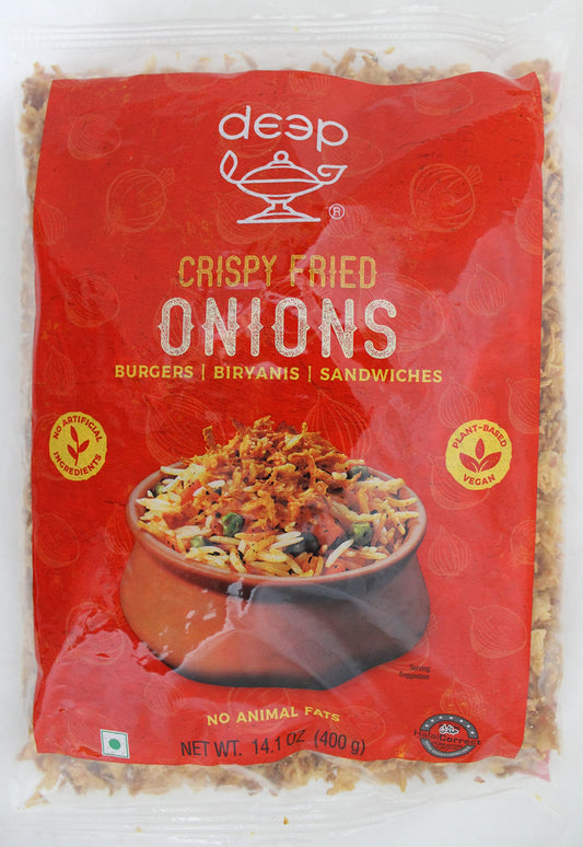 Deep Crispy Fried Onions 14.1 Oz