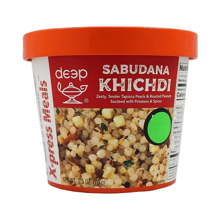 Xpress Meals Sabudana Khichdi 2.5Oz
