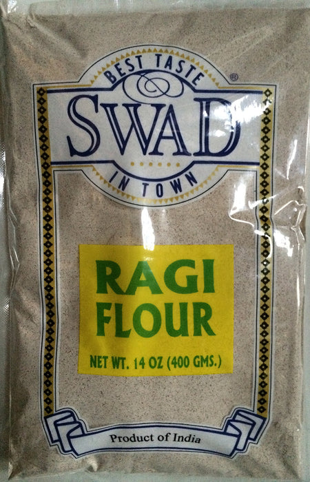 Swad Ragi Flour 14 Oz