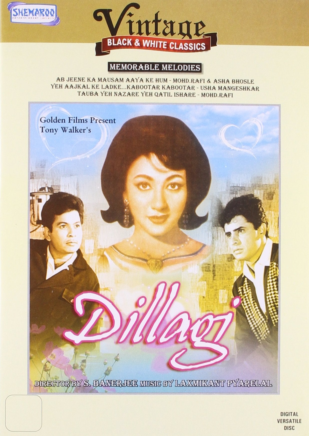 Dillagi [DVD]