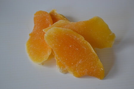 Mango Sliced 7 Oz - Mouth Freshneer