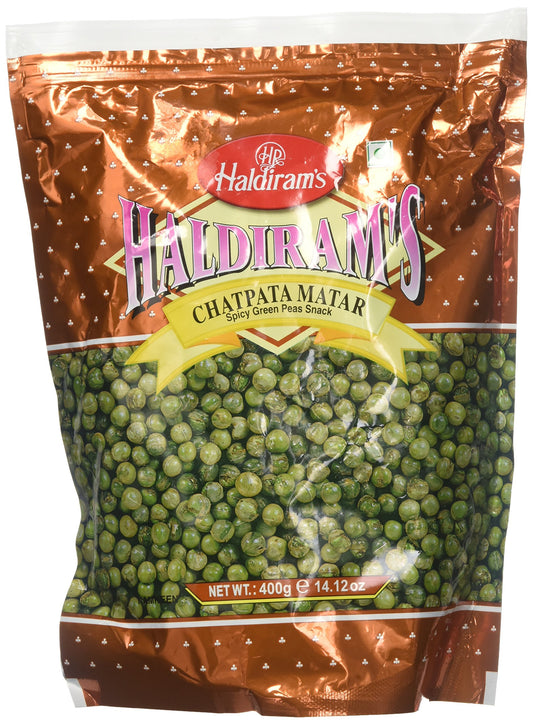 Haldiram's- Chatpata Matar 400 gms