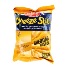 Holiday Baked Cheeze Stiks Pack of 12