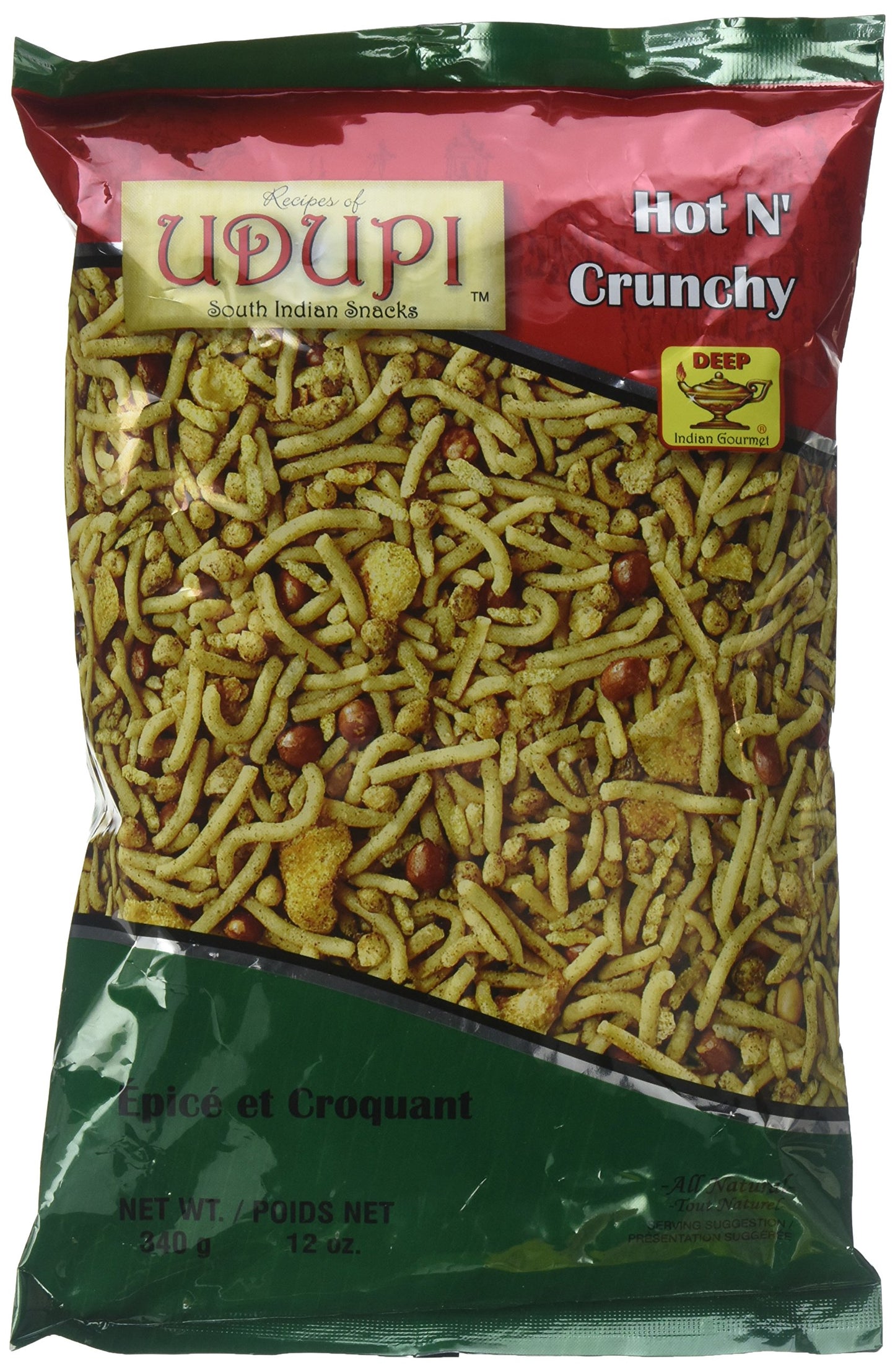 Deep Udupi- Hot N Crunchy 400 gms