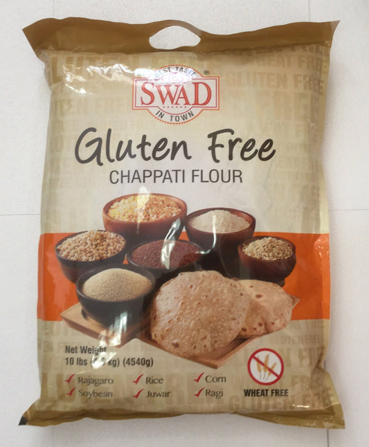 Swad Gluten Free Chapati Flour 10 lbs