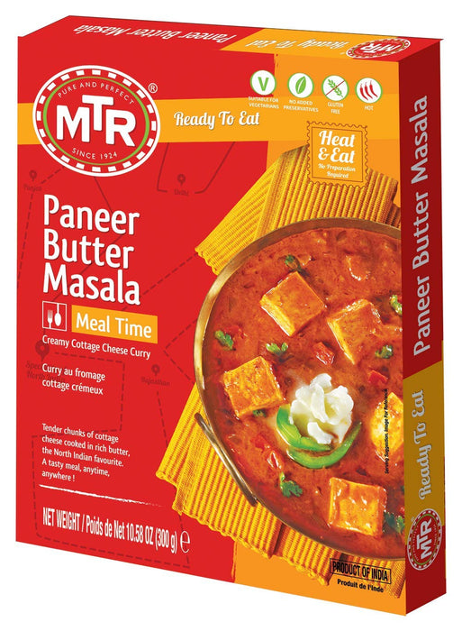 MTR Ready To Eat Paneer Butter Masala 300 gms