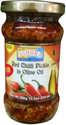 Ashoka Chilli Pickle 480 gms