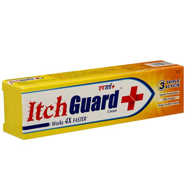 Itch Guard 20gm