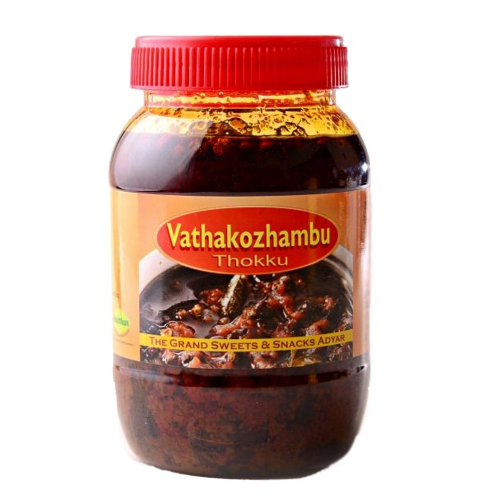 Gss Adyar- Vathakozhanbu Thokku 400 gms