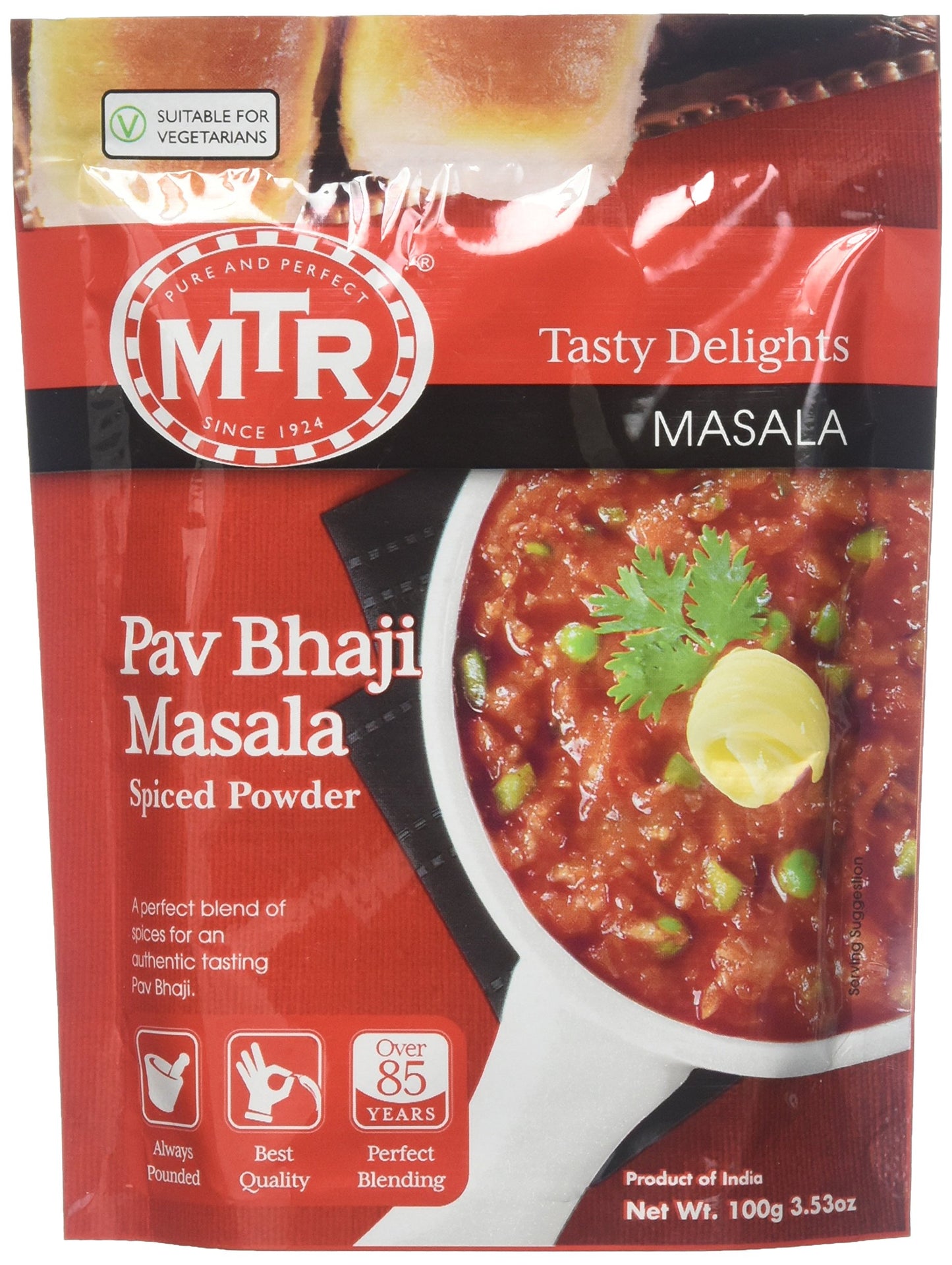 MTR Pav Bhaji Masala 100 gms