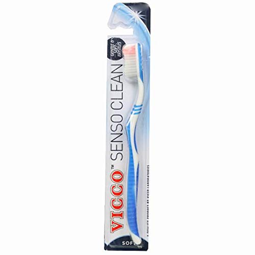 Vicco Toothbrush Sensoclean 6 pack