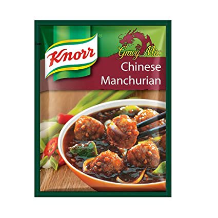 Knorr Chinese Machurian Soup 55g