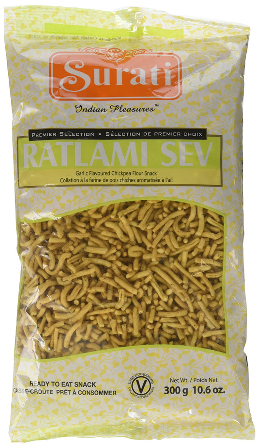 Surati Ratlami Sev 10.6 Oz