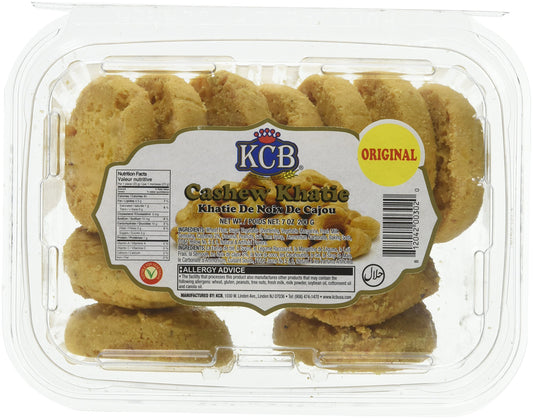 KCB Cashew khatai 200 gms