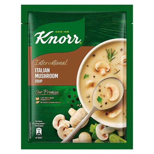 Knorr Italian Mushroom Soup 48gm