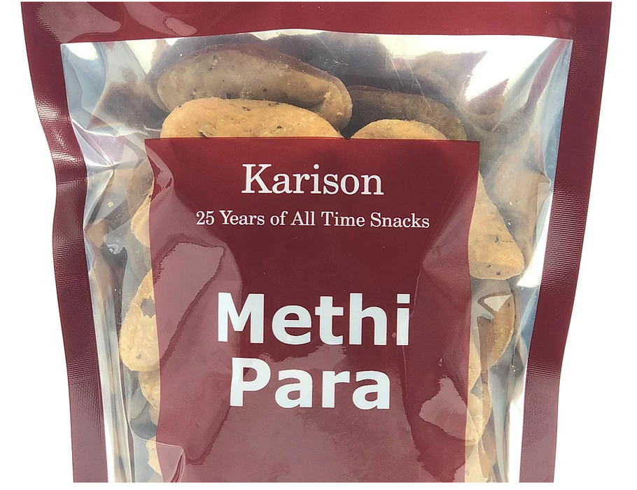 Karison Methi Para 9 oz