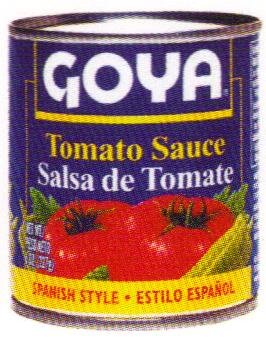 Goya Tomato Sauce 425 gms