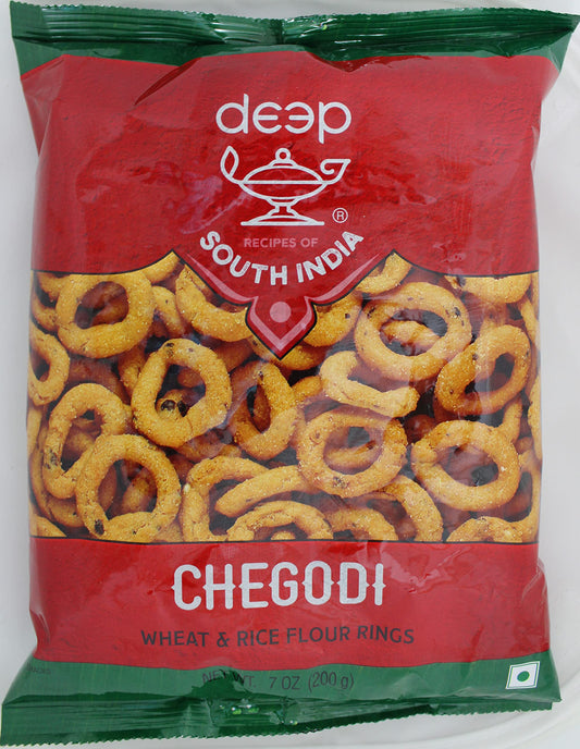 Deep Chegodi 7 oz.