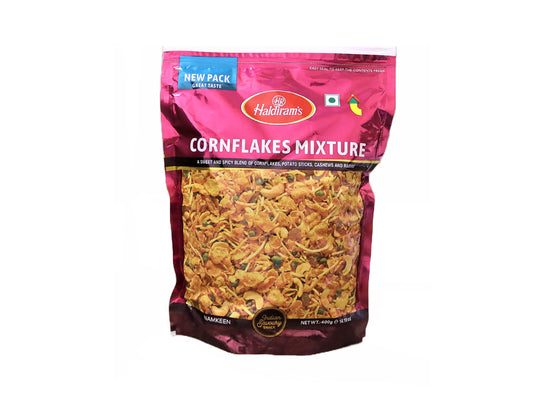 Haldiram's- Cornflakes Mixture 400 gms