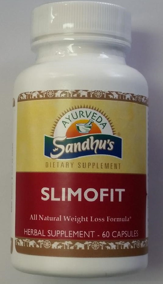 Sandhu's Slimofit 60 capsules