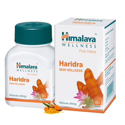 Himalaya Turmeric For Allergy Care