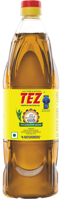 Tez Mustard Oil 500 ml