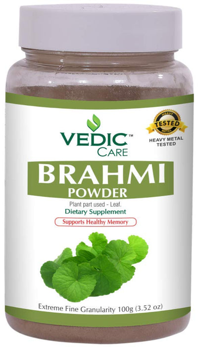 Vedic Care Brahmi Powder 100gm