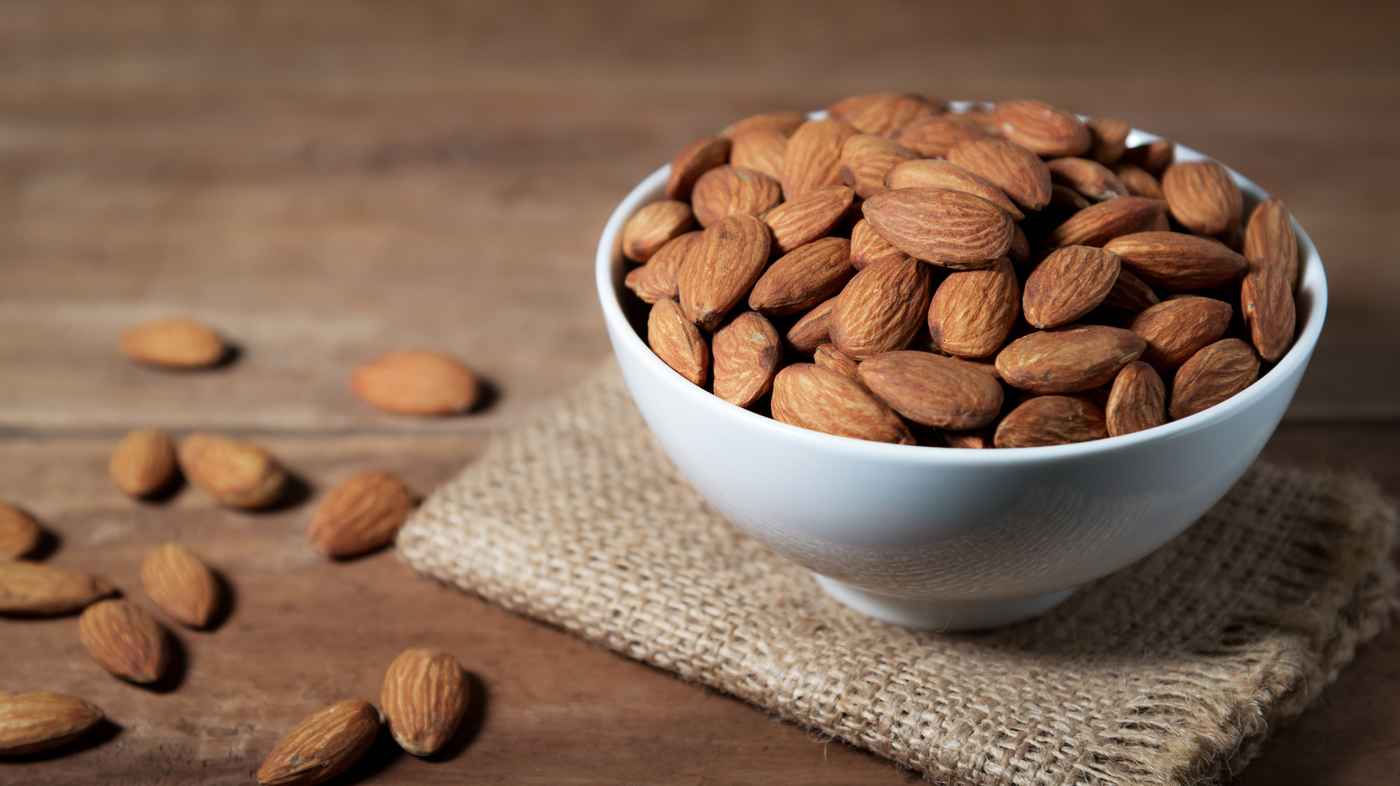 Almonds 28 Oz