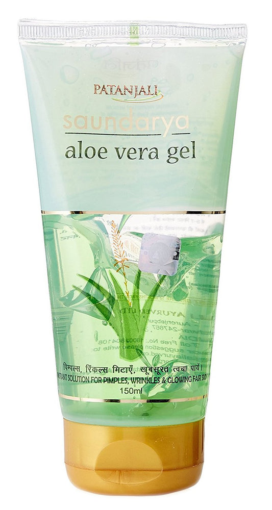 Patanjali Saundarya Aloe Vera Gel, 150ml