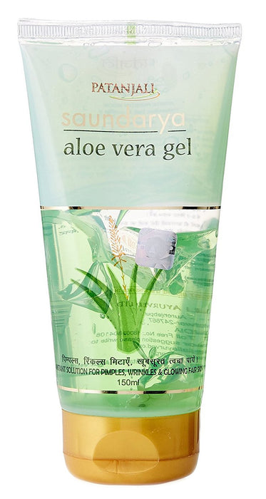 Patanjali Saundarya Aloe Vera Gel, 150ml