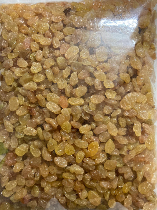 Golden Raisin 3.5 lbs