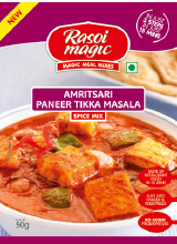 Rasoi Magic Amritsari Paneer Tikka (Cottage Cheese Curry)  50g