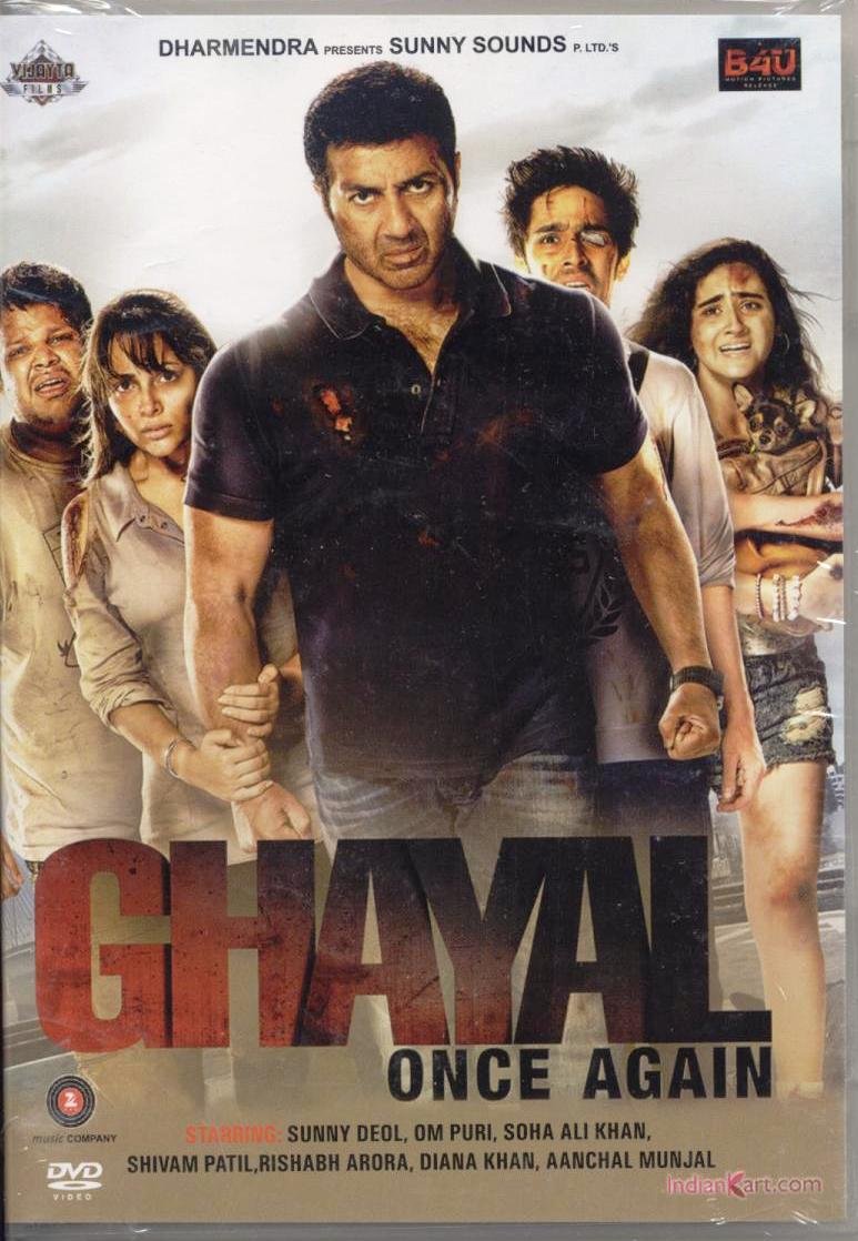 Ghayal Once Again