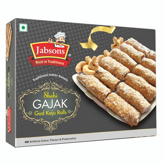 Jabsons Shahi Gajak 350 gms